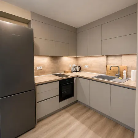 Lazur Park * 布尔加斯